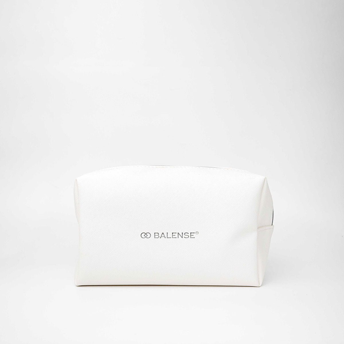 White Cosmetic Bag