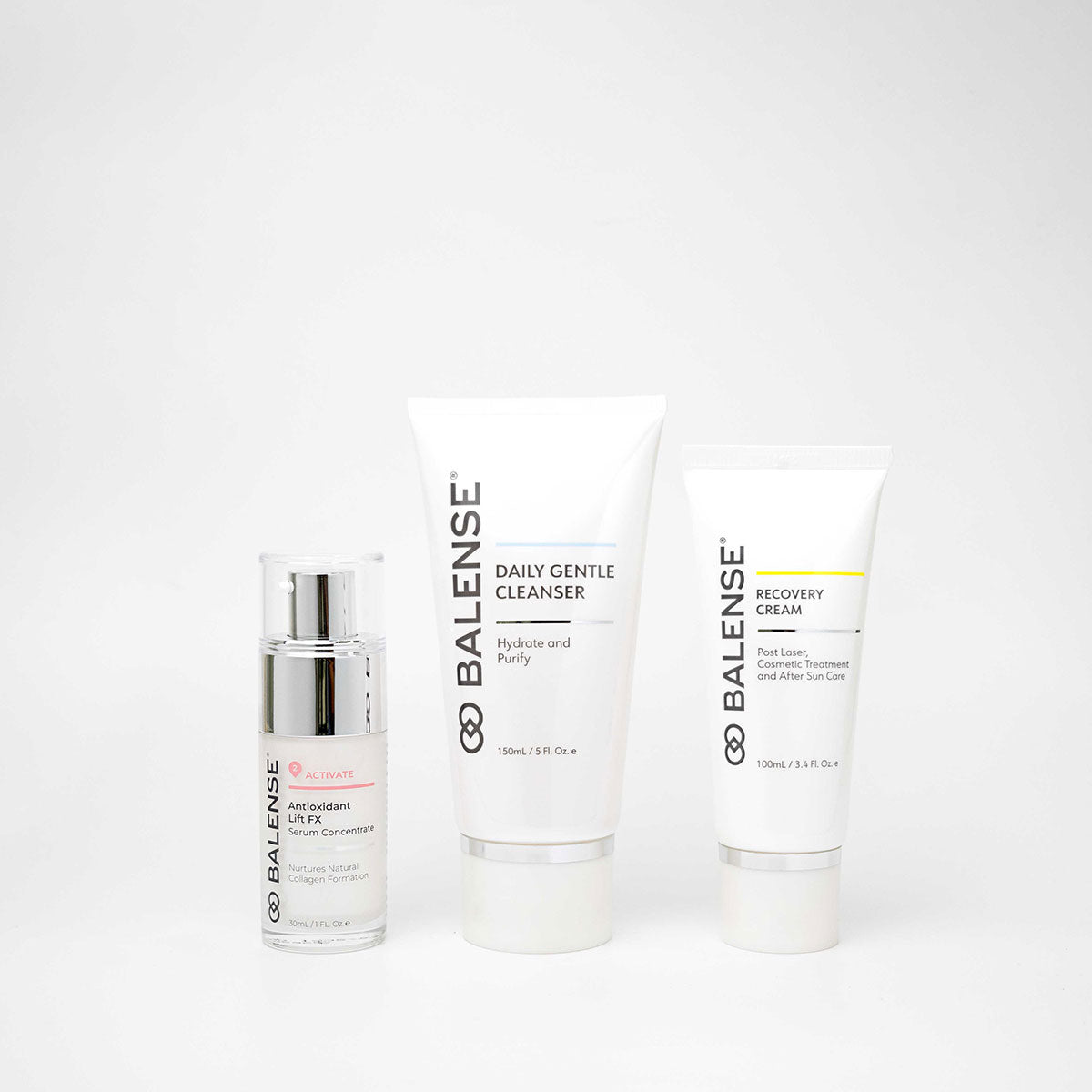 Facetime Laser Aftercare Kit