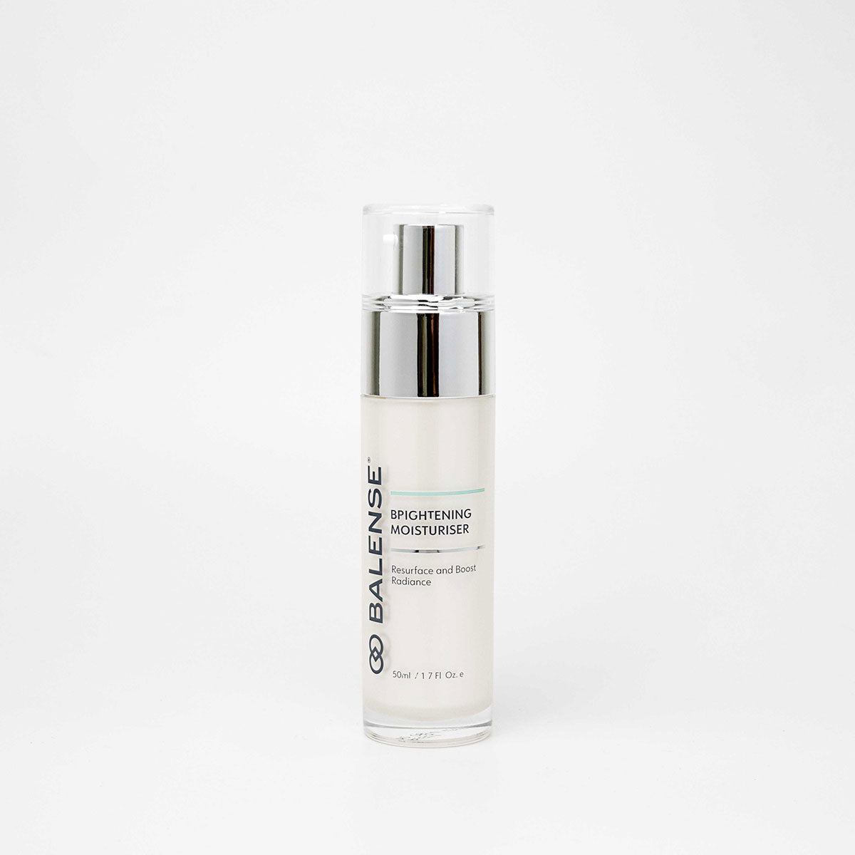 50mL Bottle of Brightening Moisturiser +HAX5