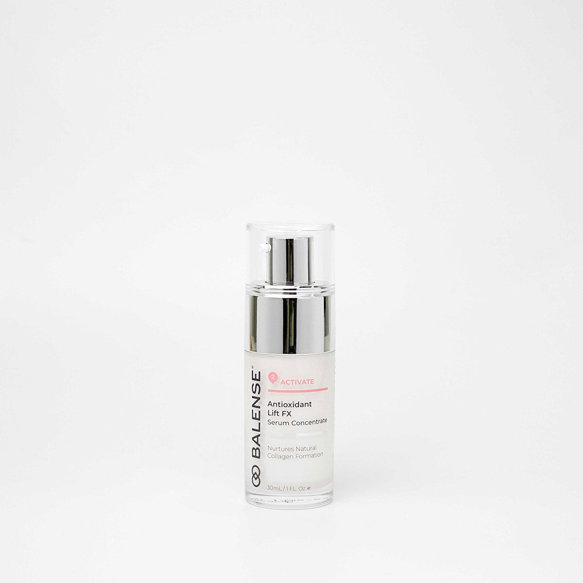30mL Bottle of Antioxidant Lift FX Serum Concentrate
