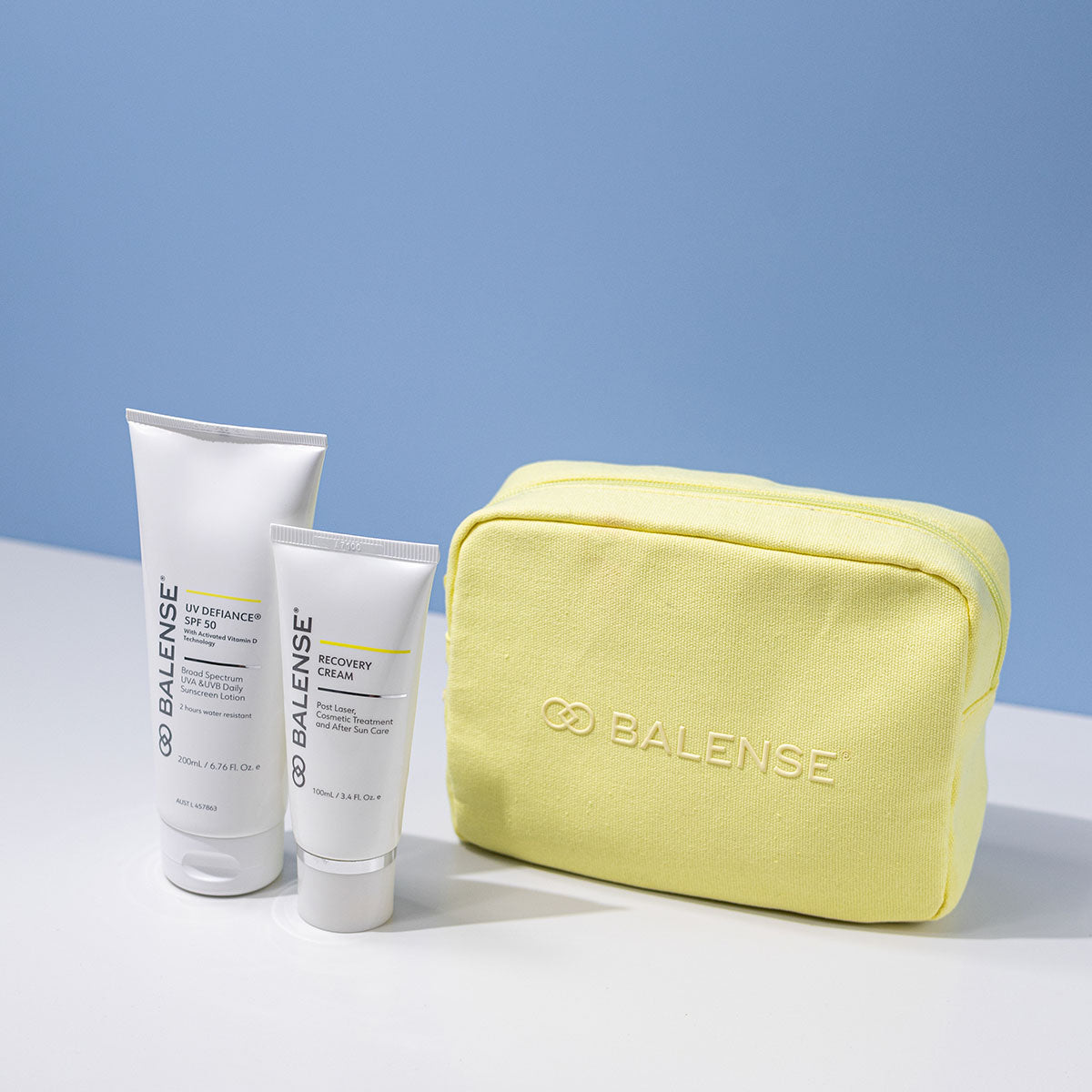 Soothe & Protect Set