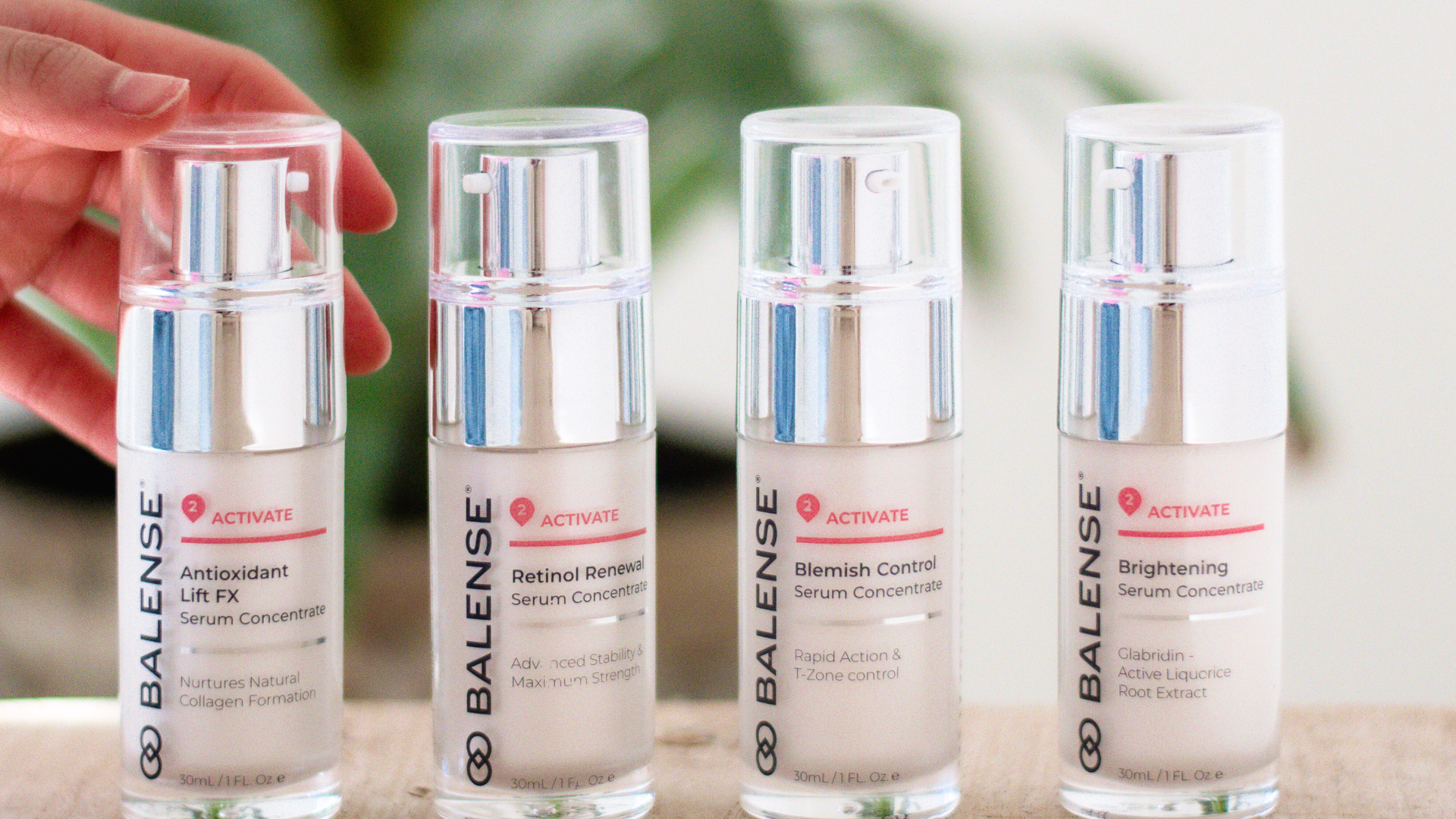 Balense Asc How to Choose The Right Active Serum | Balense® Skin