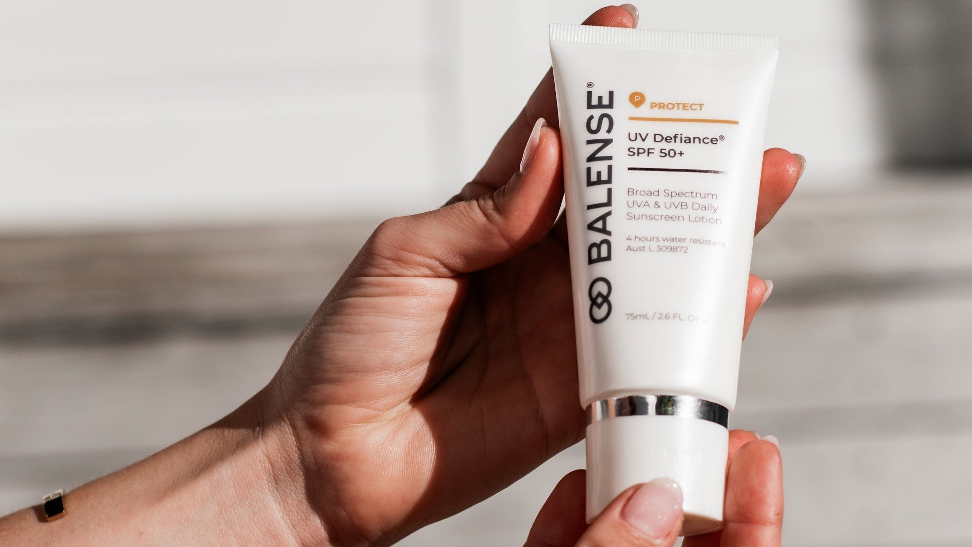 SPF is your forever BFF