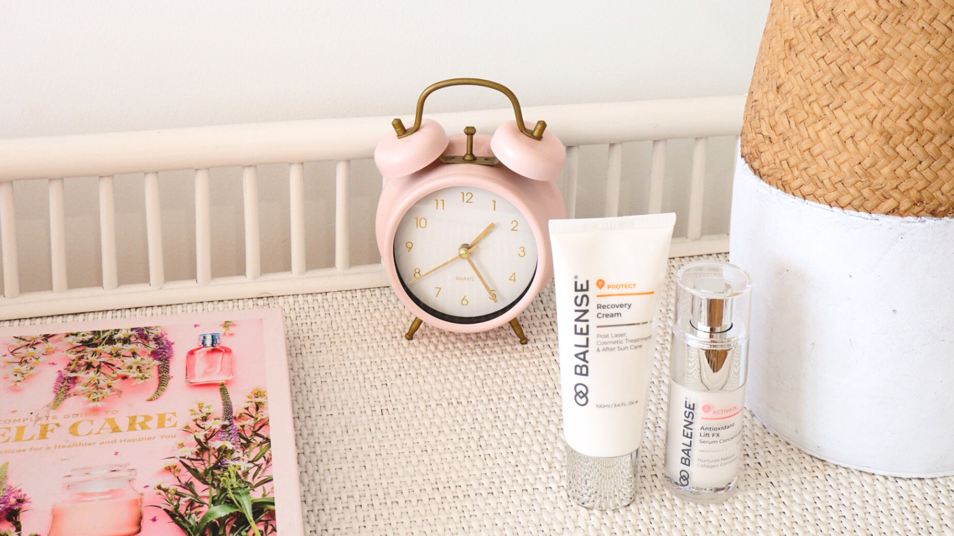 Hollie’s Morning Routine For Acne Rosacea