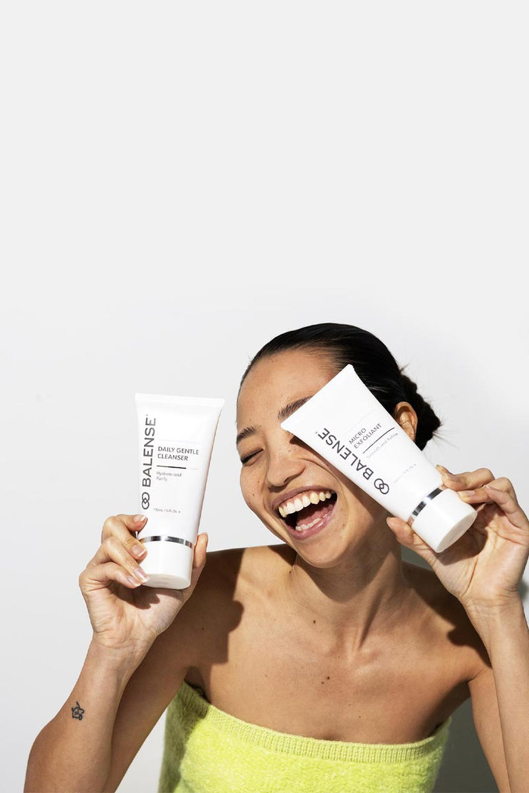 BALENSE® | High Performance Skincare