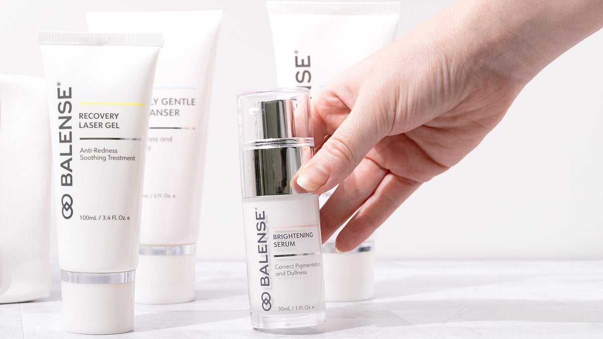 BALENSE® | High Performance Skincare