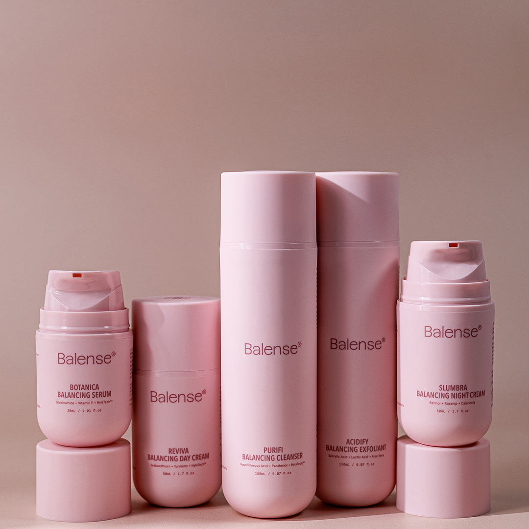 BALENSE® | Restore the Balense® of your skin. – Balense® Skin