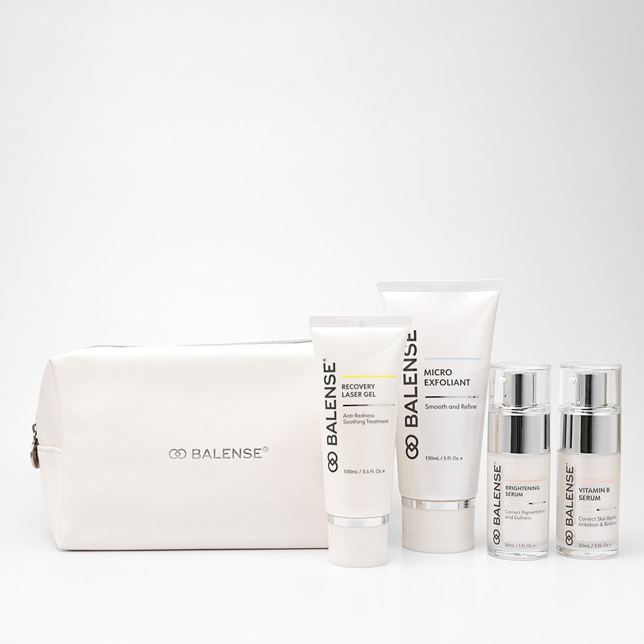 4-Pack Skincare Bundle | Balense® Skin