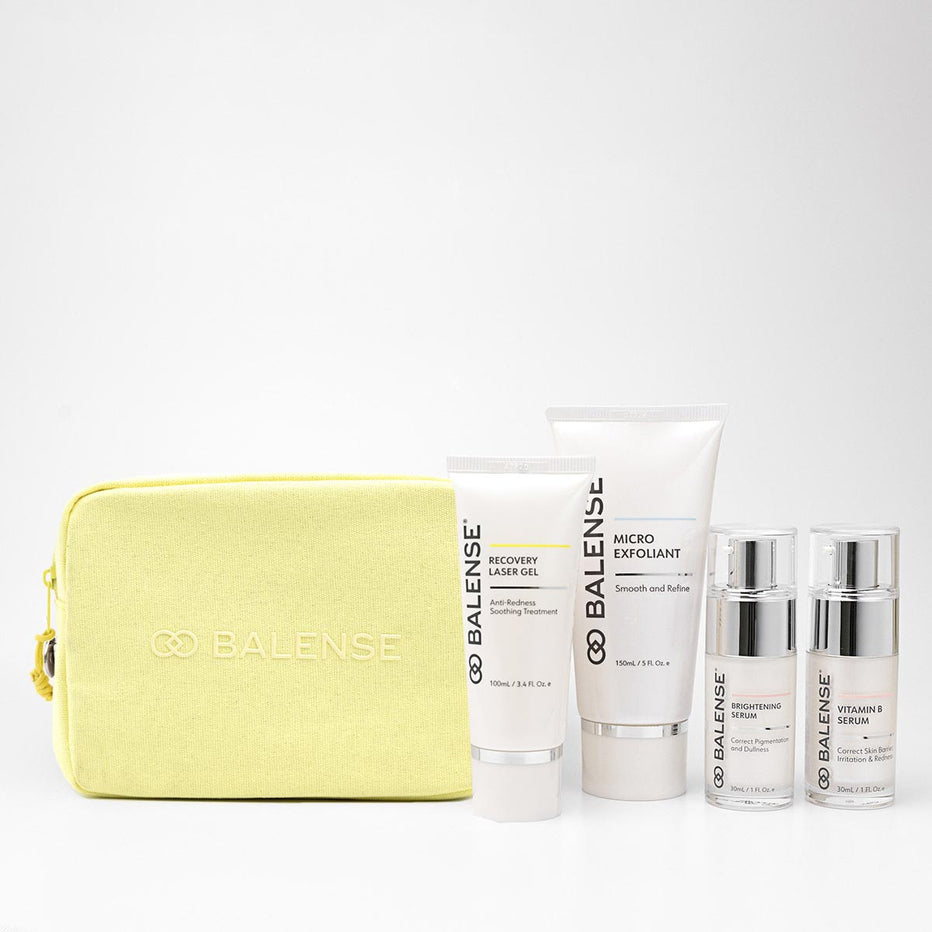 4-Pack Skincare Bundle | Balense® Skin