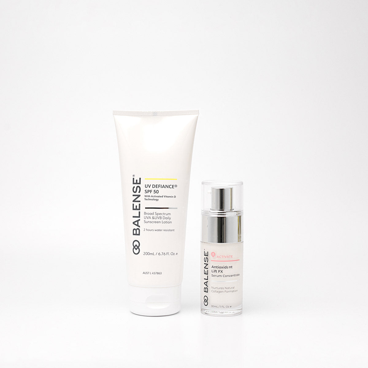 Balense Asc Treatment Support Duo | Balense® Skin