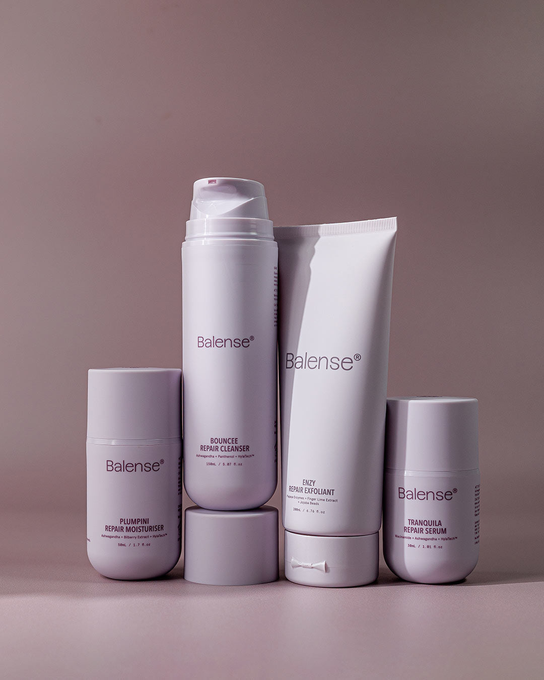 Balense Asc Our Skincare Ingredients | BALENSE® – Balense® Skin