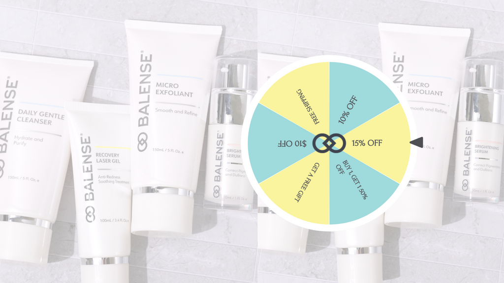 Balense Asc BALENSE® | High Performance Skincare