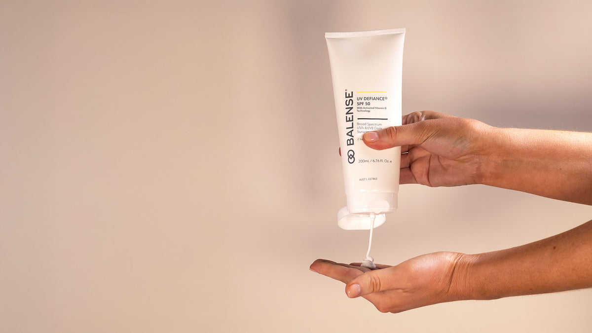 BALENSE® | High Performance Skincare