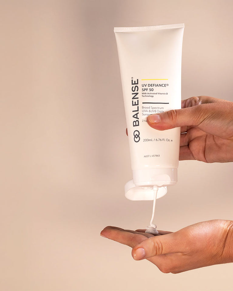 BALENSE® | High Performance Skincare