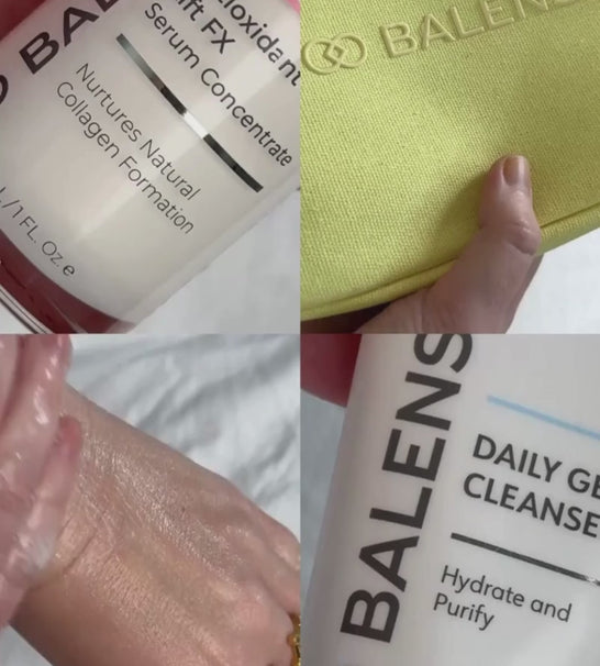 BALENSE® | High Performance Skincare