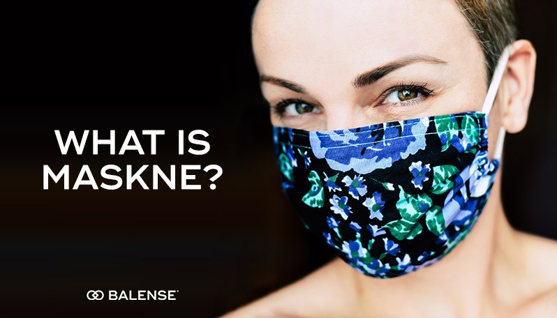 Maskne – Let’s Talk Treatment and Prevention - Image