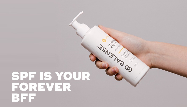 SPF IS YOUR FOREVER BFF - Image