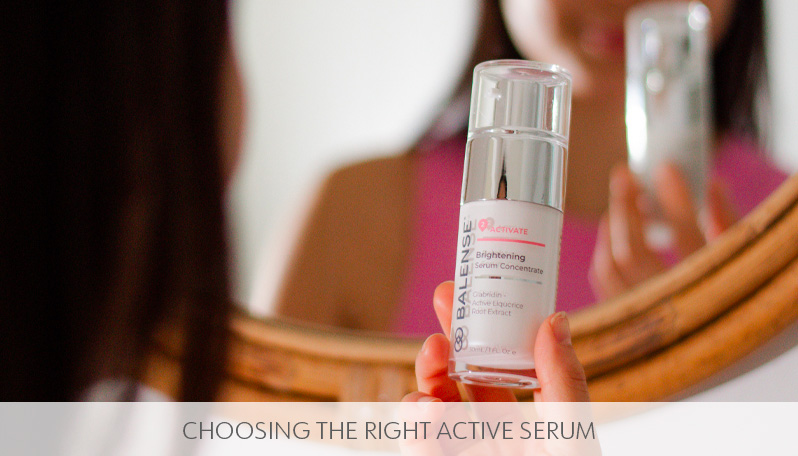 Choosing the Right Active Serum: Spring Skincare for Targeted Results - Image
