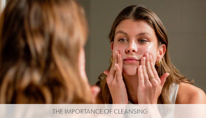 The Importance of Cleansing: Spring Cleaning for Your Skin with Balense Skincare-image
